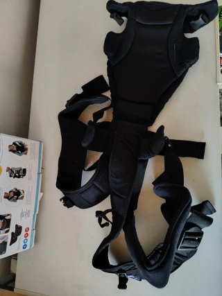 Zaino portabebé Molto Multiposition Deluxe
