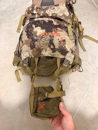 Mochila Alps Outdoorz Extreme X 48L