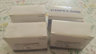 Termostato Digitale Dixell XR02CX-5N0C1