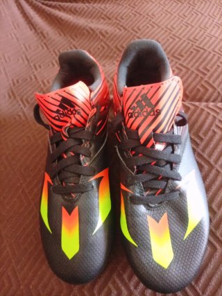 Botas de fútbol Adidas Messi Talla 38