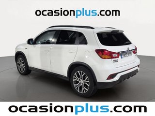 Mitsubishi ASX 160 MPI Motion 86 kW (117 CV)