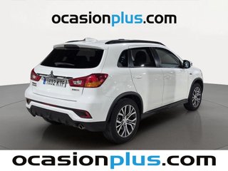 Mitsubishi ASX 160 MPI Motion 86 kW (117 CV)