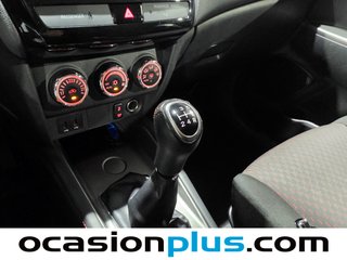 Mitsubishi ASX 160 MPI Motion 86 kW (117 CV)