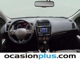 Mitsubishi ASX 160 MPI Motion 86 kW (117 CV)