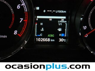 Mitsubishi ASX 160 MPI Motion 86 kW (117 CV)