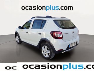 Dacia Sandero Stepway TCe 66 kW (90 CV)