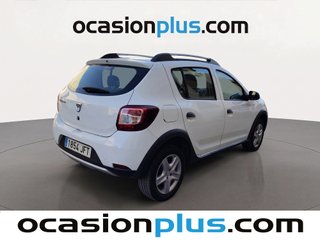 Dacia Sandero Stepway TCe 66 kW (90 CV)