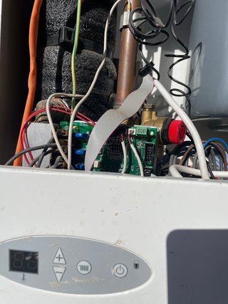 Caldera Eléctrica Gabarrón 18kw