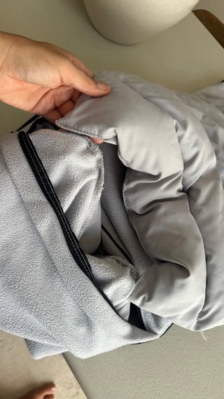 Saco Bugaboo Thermolite para frío extremo