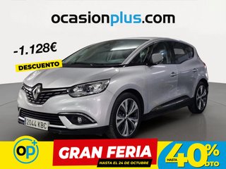 Renault Scenic Zen Energy TCe 96 kW (130 CV)