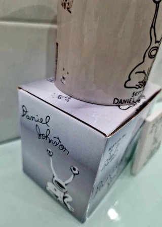 Conjunto Daniel Johnston