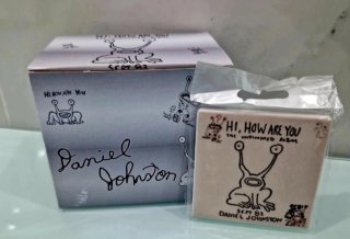 Conjunto Daniel Johnston