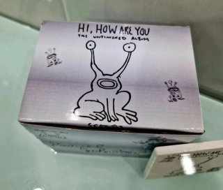 Conjunto Daniel Johnston