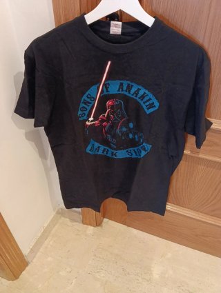 Camiseta Star Wars Sons of Anakin