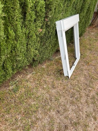 Ventana nueva precintada en perfecto estado