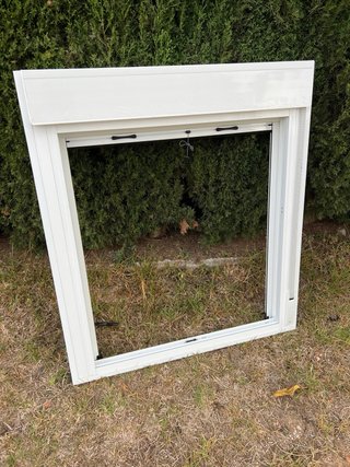 Ventana nueva precintada en perfecto estado