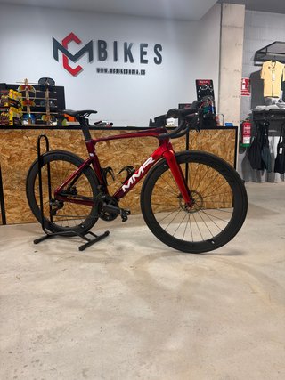 Mmr Adrenaline Aero - Perfecto Estado