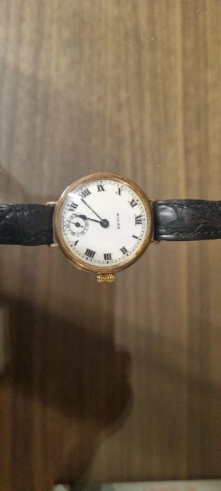 Reloj Rolex Antiguo Oro 18k