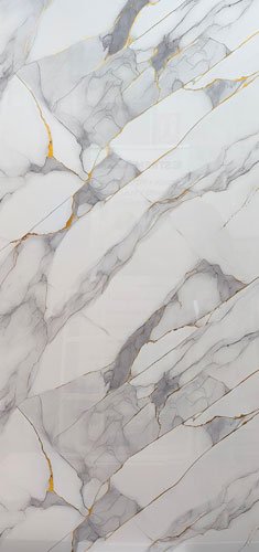 Paneles Decorativos PVC Mármol Zeus