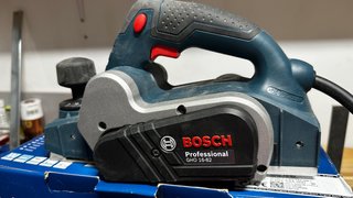 Cepillo Eléctrico Bosch GHO 16-82