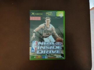NBA Inside Drive 2003 Xbox