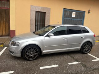 audi a3 cambio