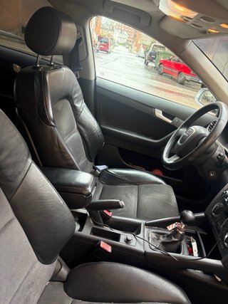 audi a3 cambio