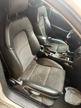 audi a3 cambio