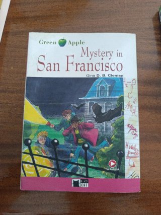 Mystery in San Francisco