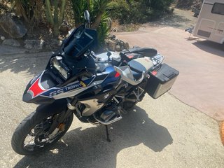 BMW R 1250 GS Trophy 2023 - 1 Dueño