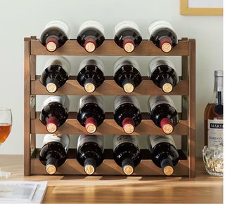 Botellero expositor para vinos NUEVO!