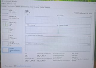 Portátil ASUS Negro/Plateado