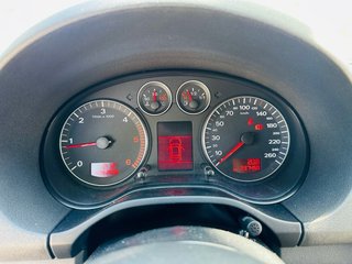 Audi A3 2.0 TDI QUATTRO