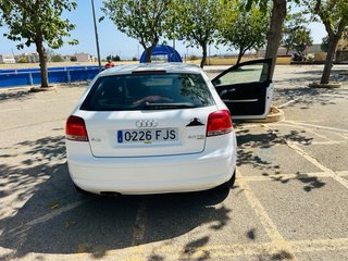 Audi A3 2.0 TDI QUATTRO