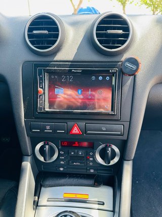 Audi A3 2.0 TDI QUATTRO