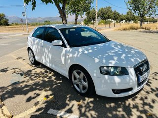 Audi A3 2.0 TDI QUATTRO