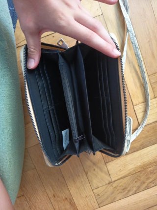 Bolso Cartera Mujer
