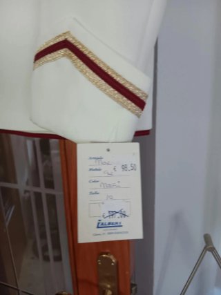 Vestido de Comunión Talla Única