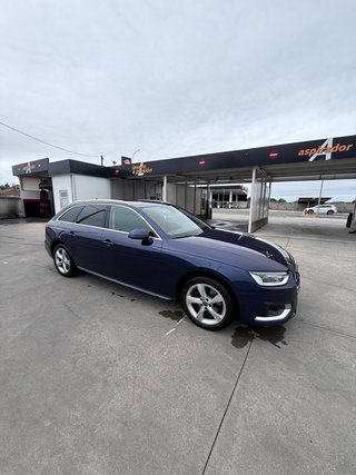 Audi A4 2020