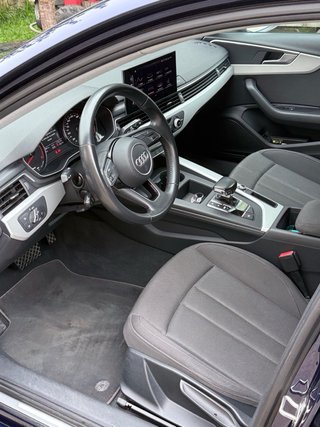 Audi A4 2020