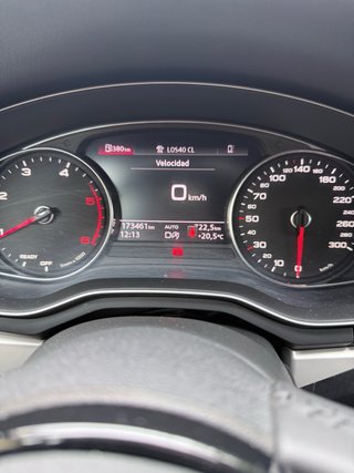 Audi A4 2020