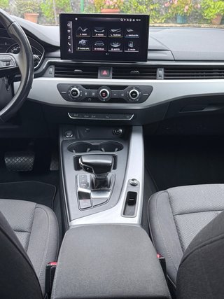 Audi A4 2020