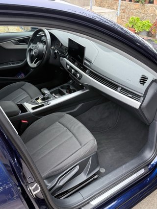 Audi A4 2020