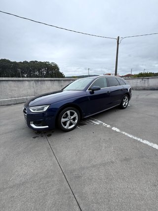 Audi A4 2020