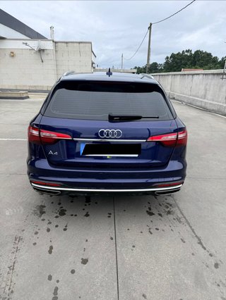 Audi A4 2020