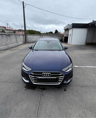 Audi A4 2020