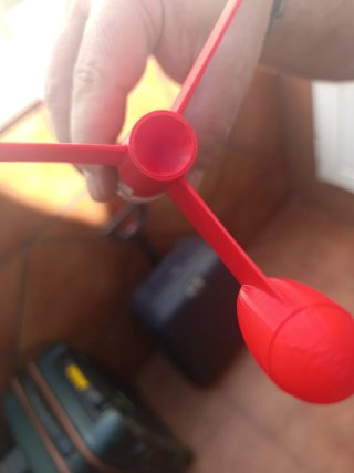 Figuras Tintín y cohete rojo