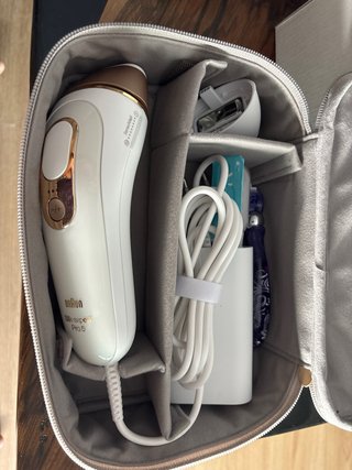Braun Silk-expert Pro 5 Depiladora IPL