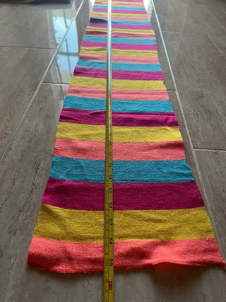 Lote 3 bufandas Tingting multicolor