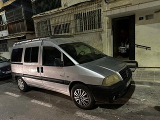 Citroen Jumpy 2006